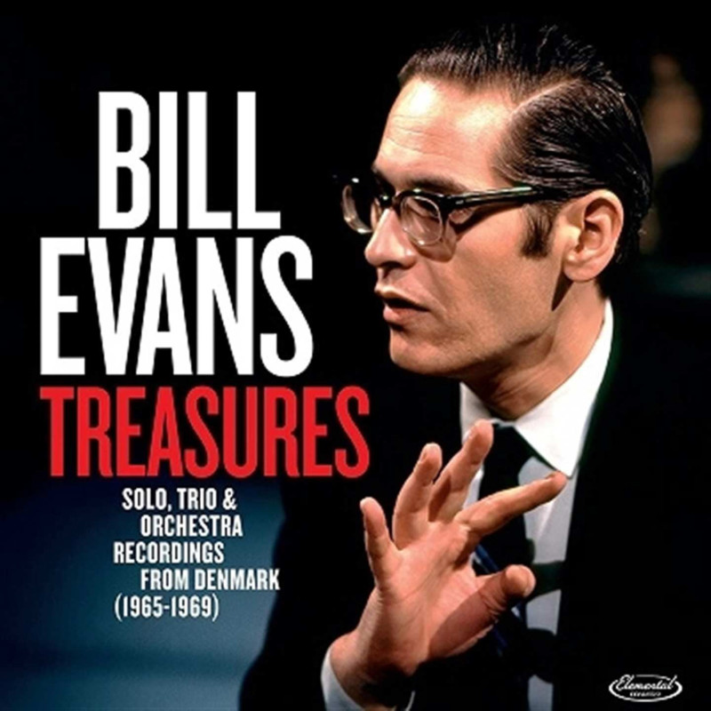 TREASURES: SOLO TRIO & ORCHESTRA RECORDI