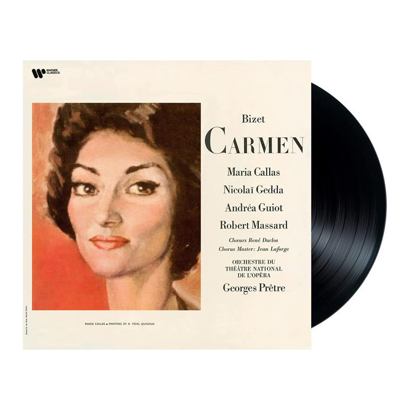 BIZET: CARMEN