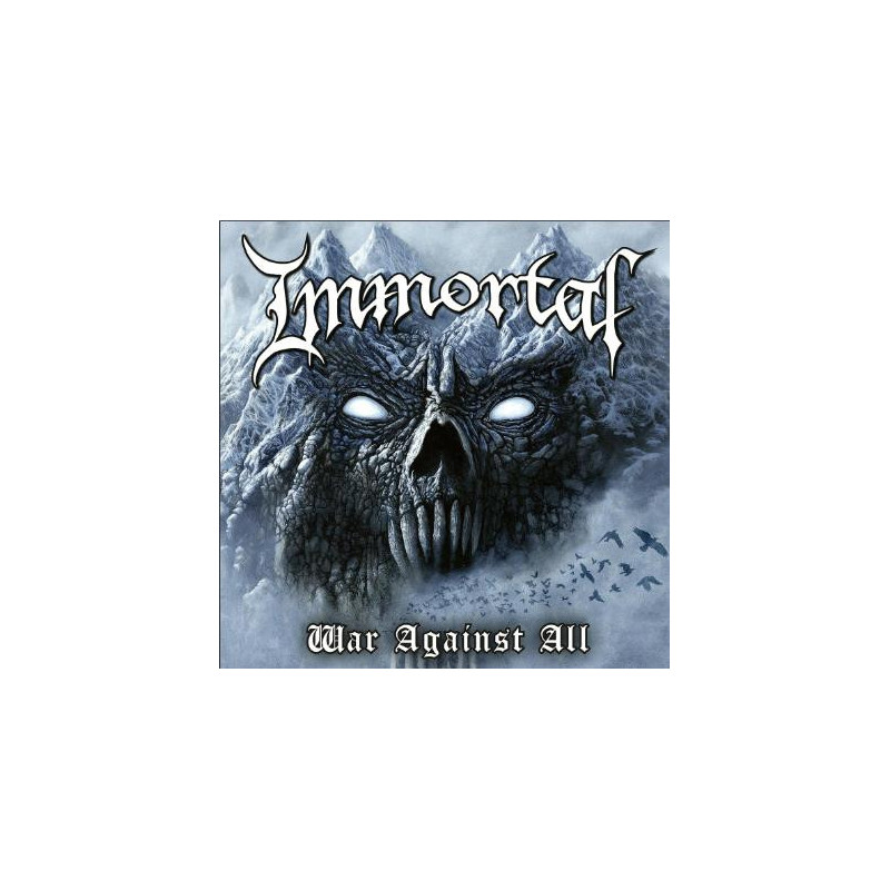 WAR AGAINST ALL CD