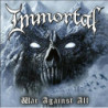 WAR AGAINST ALL CD