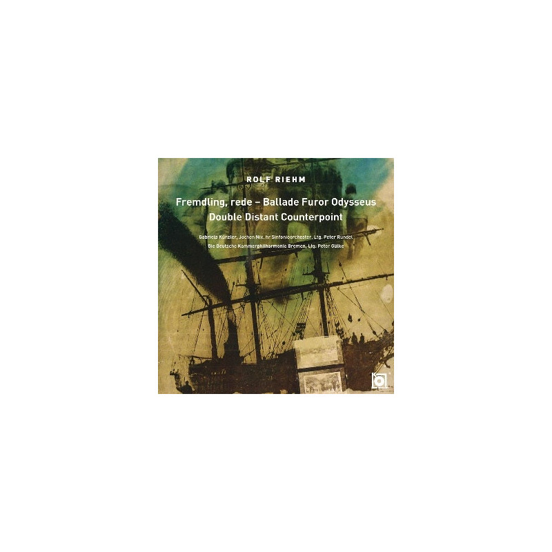 FREMDLING, REDE - BALLADE FUROR ODYSSEUS