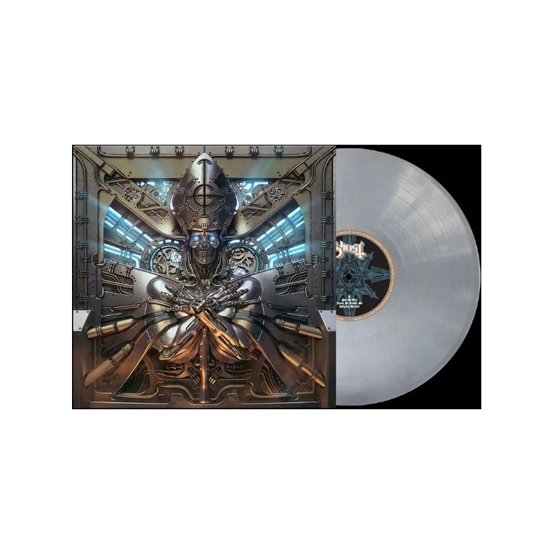 PHANTOMIME  LP VINILE SILVER