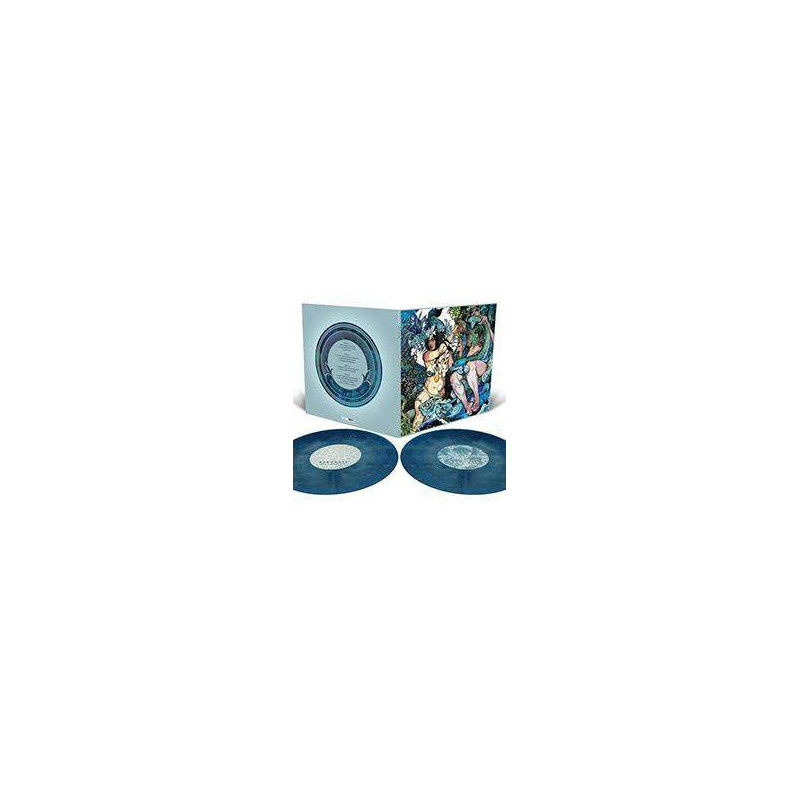 BLUE RECORD - ROYAL BLUE VINYL
