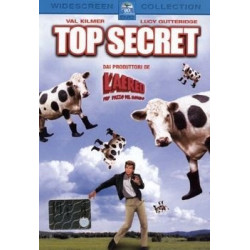 TOP SECRET (DVD)(IT)