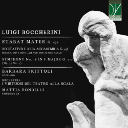 BOCCHERINI: STABAT MATER,...