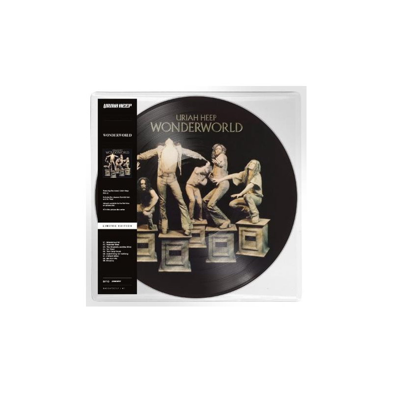 WONDERWORLD LP PICTURE