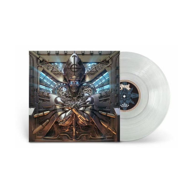 PHANTOMIME  LP VINILE CLEAR