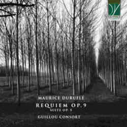 MAURICE DURUFLE: REQUIEM...