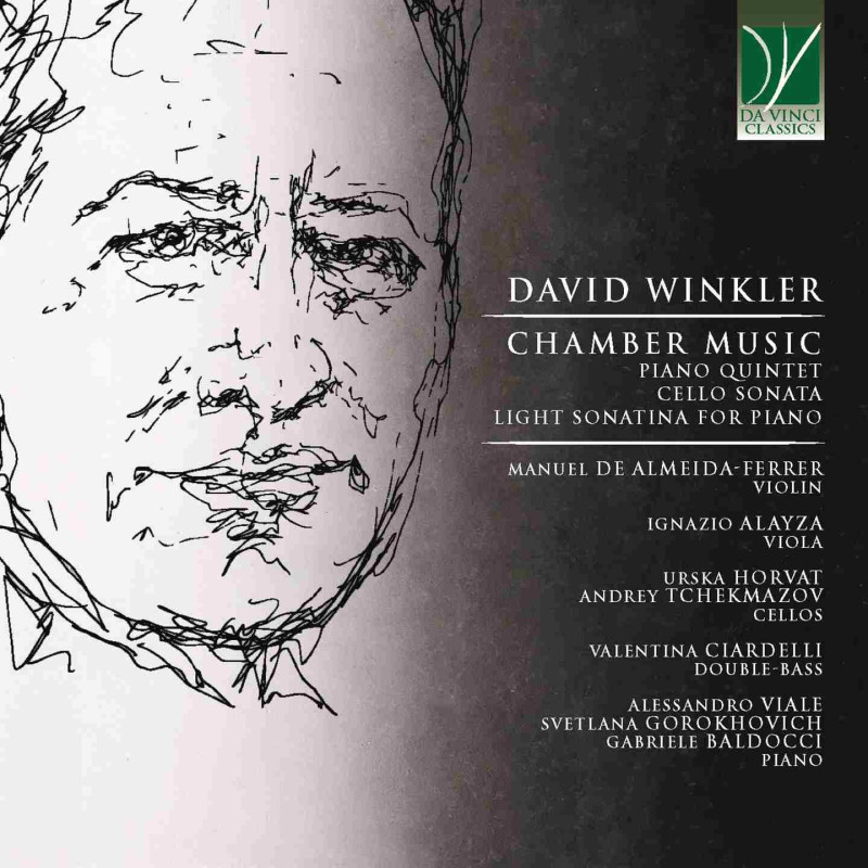 DAVID WINKLER: CHAMBER MUSIC (PIANO QUIN