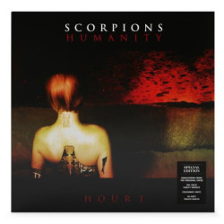 HUMANITY - HOUR I (COLOURED...