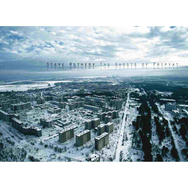 THE GHOSTS OF PRIPYAT (RE-ISSUE 2023)