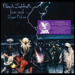 LIVE EVIL (SUPER DELUXE...