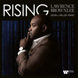 RISING CD