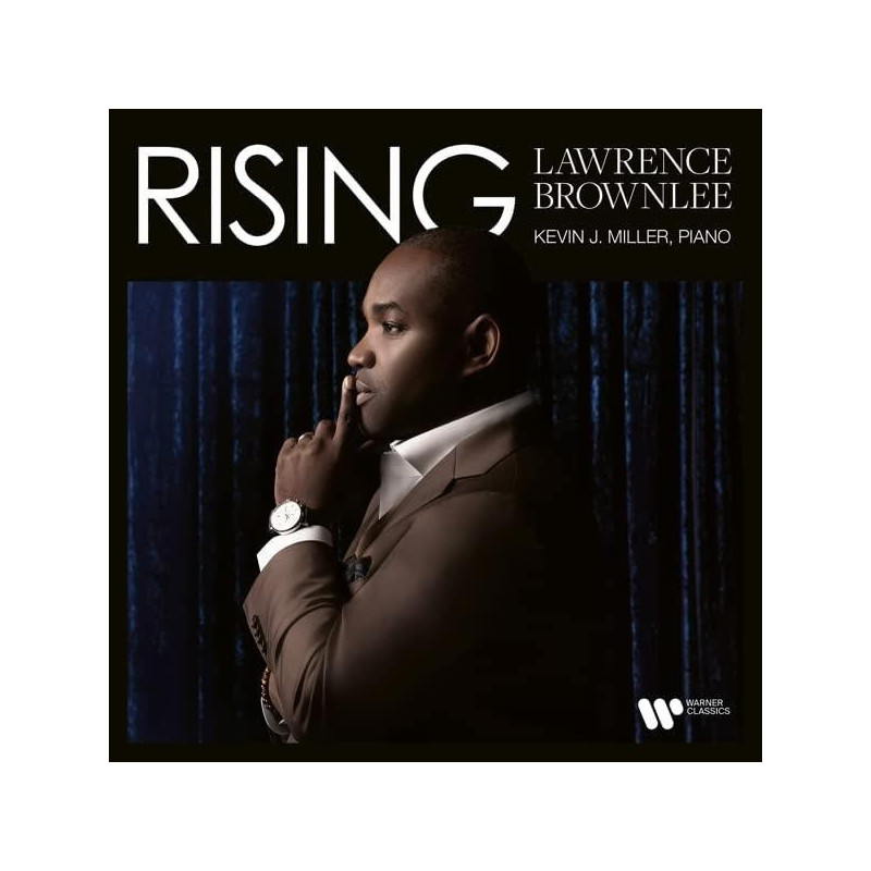 RISING CD