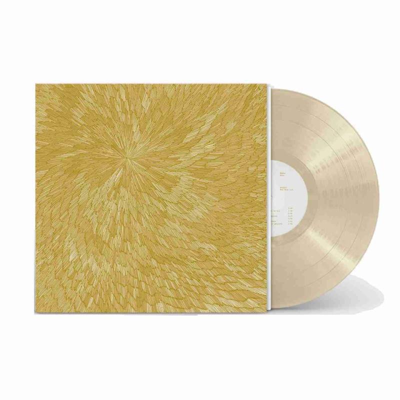 MEDNA ROSO [LP 180G ON COLOURED VINYL]