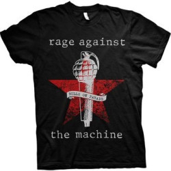 RAGE AGAINST THE MACHINE...