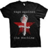 RAGE AGAINST THE MACHINE BULLS ON PARADE MIC