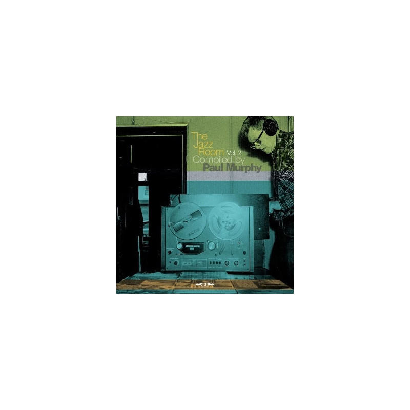 THE JAZZ ROOM VOL.2 - BY PAUL MURPHY