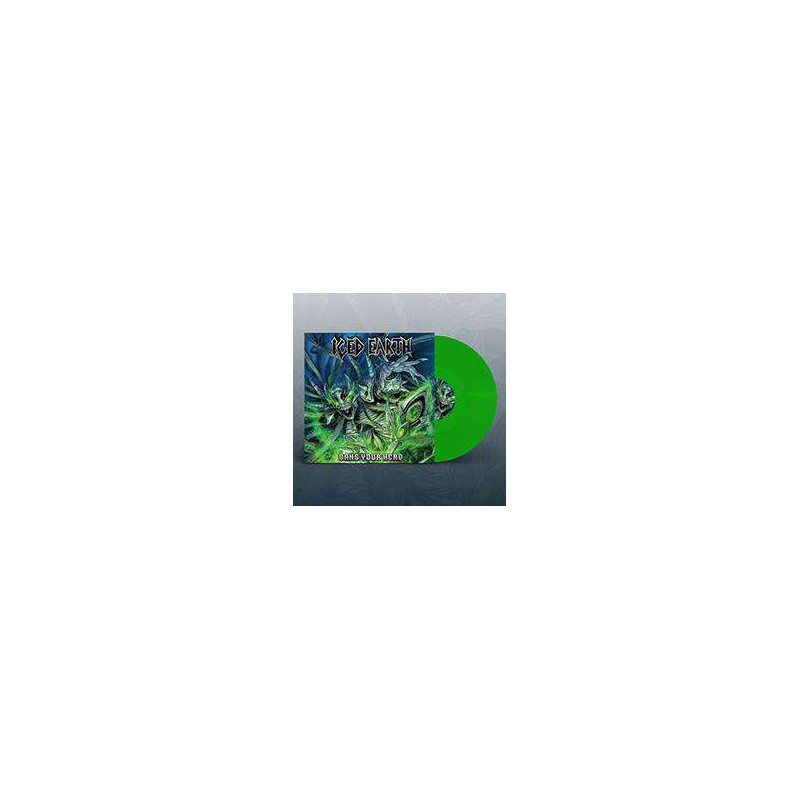 BANG YOUR HEAD - NEON GREEN EDITION