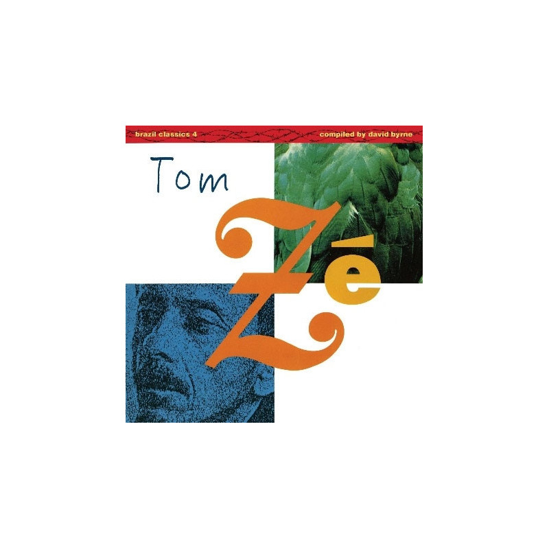 BRAZIL CLASSICS 4: THE BEST OF TOM ZE'