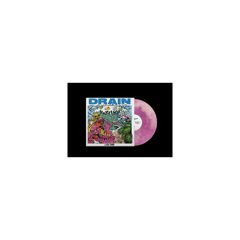 LIVING PROOF - WHITE & PURPLE