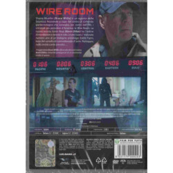 WIRE ROOM - SORVEGLIATO SPECIALE - DVD