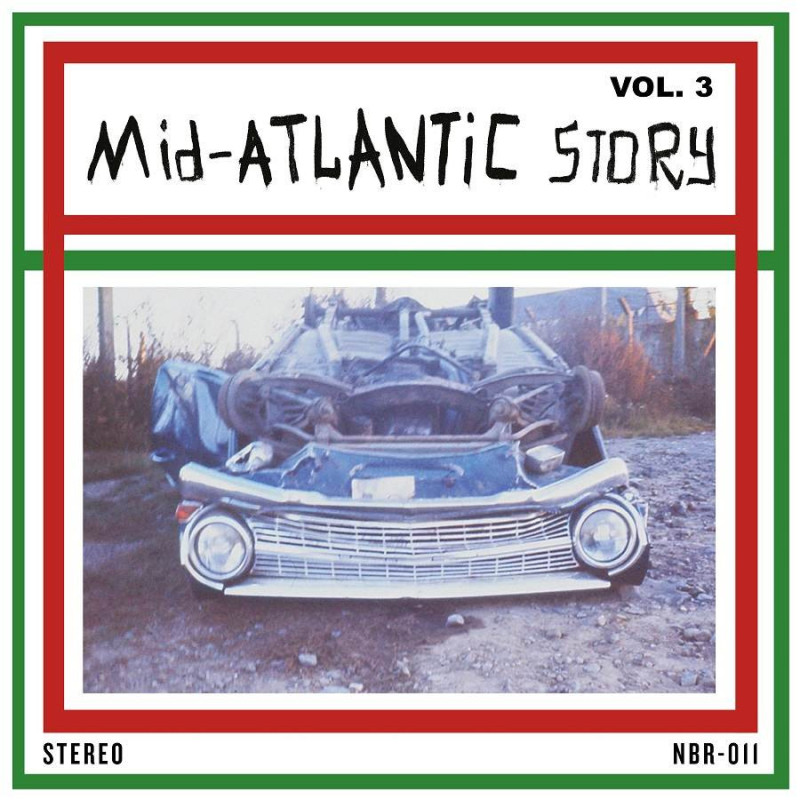 MID-ATLANTIC STORY VOL.3 (COLOR VINYL)