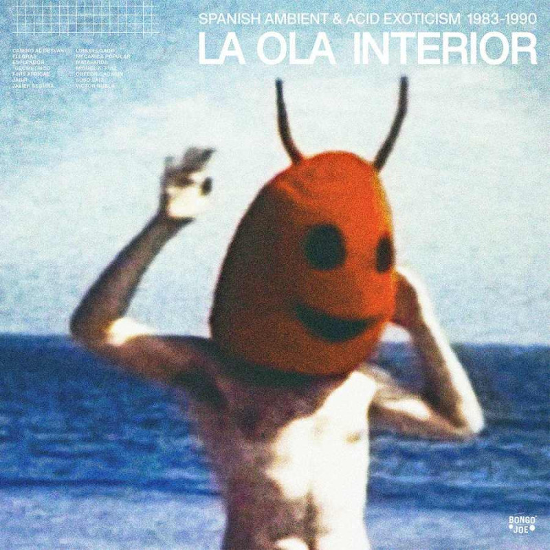 LA OLA INTERIOR, SPANISH AMBIENT & ACID