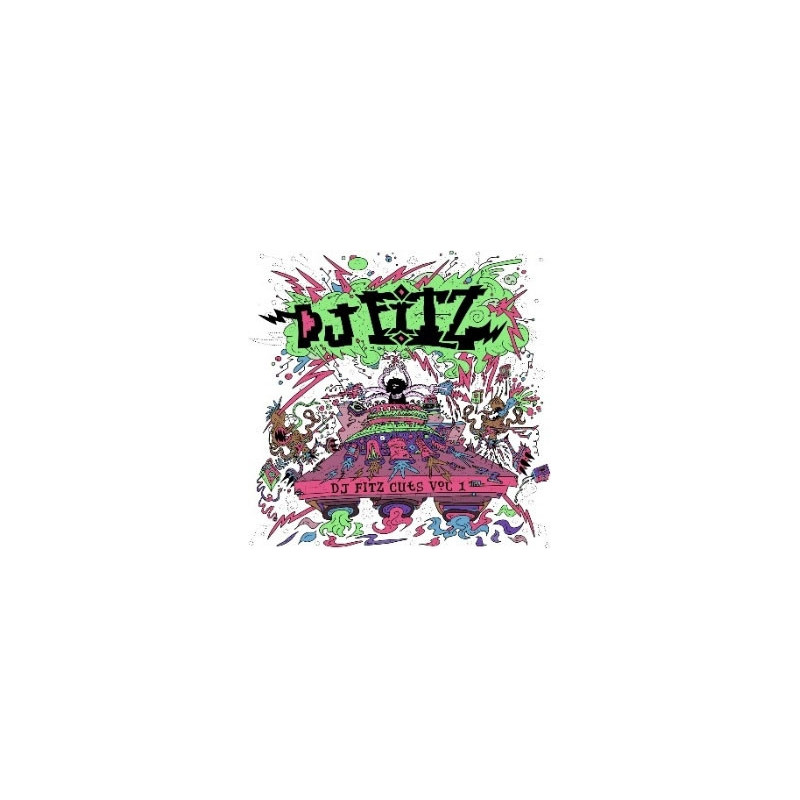 DJ FITZ CUTS VOL.1