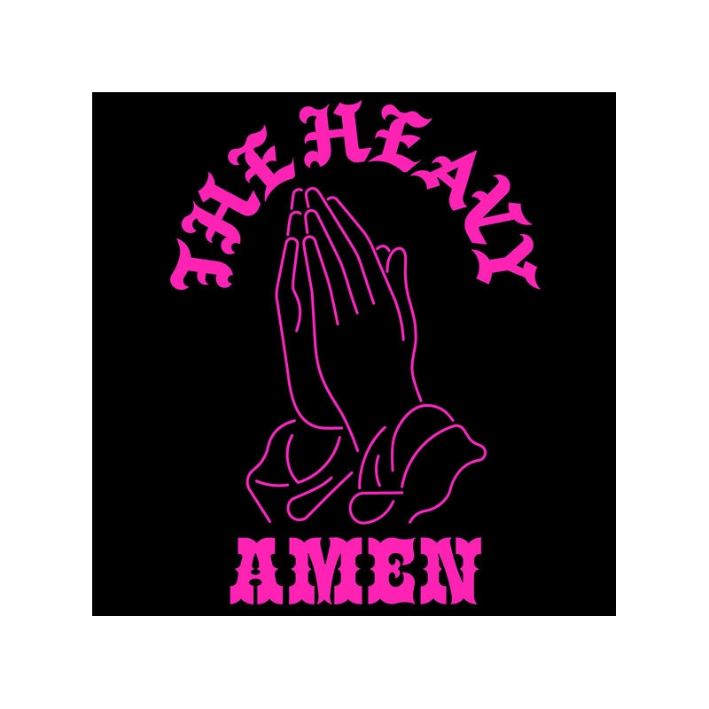 AMEN - YELLOW VINYL