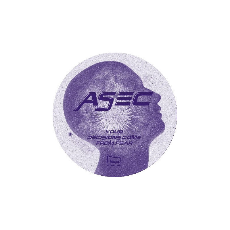 YOUR DECISIONS COME FROM FEAR