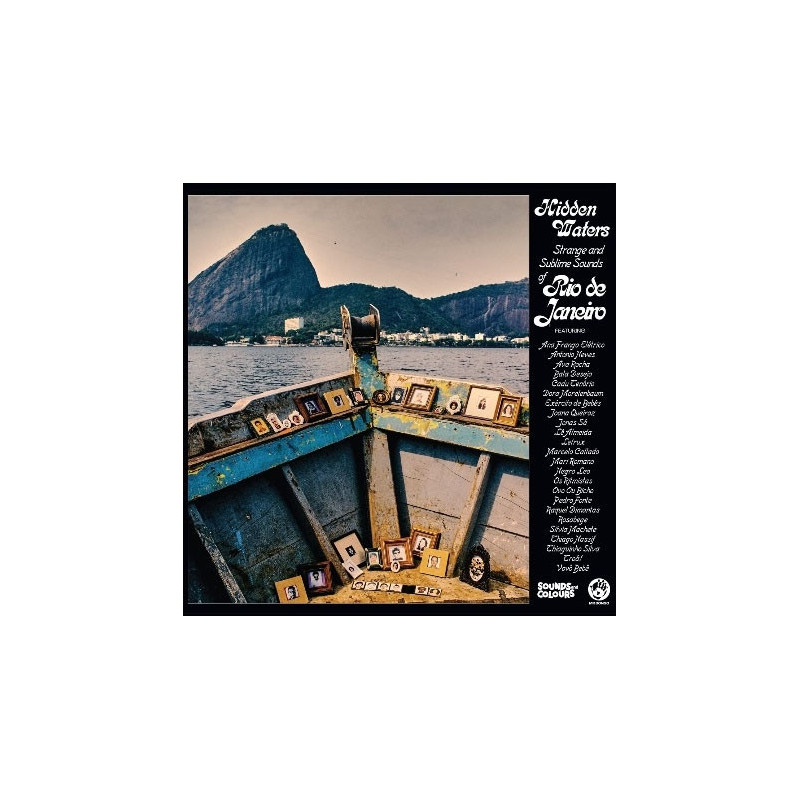 HIDDEN WATERS: STRANGE & SUBLIME SOUNDS