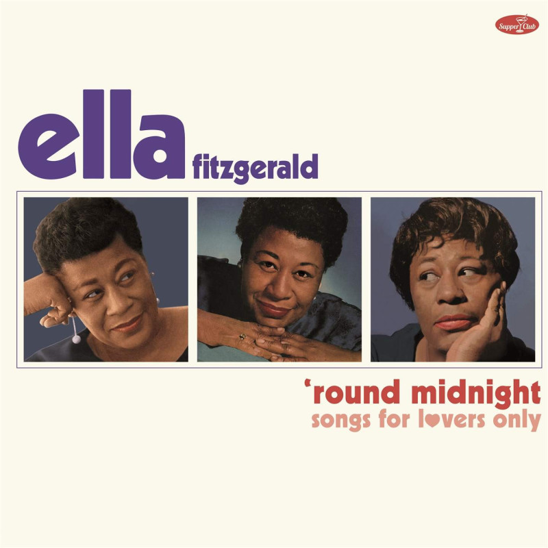 ROUND MIDNIGHT. SONGS FOR LOVER [LTD.ED.