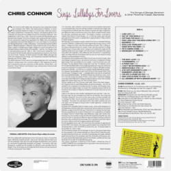 SINGS LULLABYS FOR LOVERS [LTD.ED. LP]