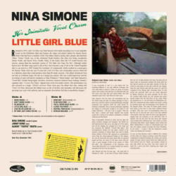 LITTLE GIRL BLUE [LP]