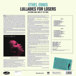 LULLABIES FOR LOSERS [LTD.ED. LP]