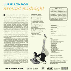 AROUND MIDNIGHT [LP]