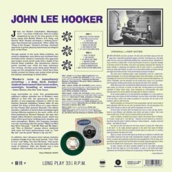 JOHN LEE HOOKER - THE GALAXY ALBUM [LP]