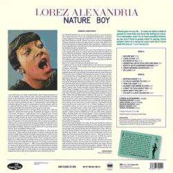 NATURE BOY [LTD.ED. LP]