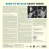 BORN TO BE BLUE [LP]