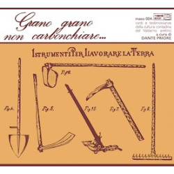 GRANO GRANO NON CARBONCHIARE