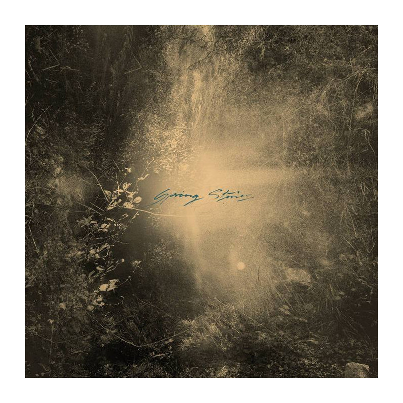 SPRING STORIES (TURQUOISE VINYL)