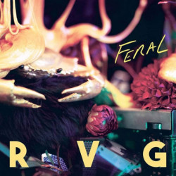 FERAL  (COLOURED VINYL)