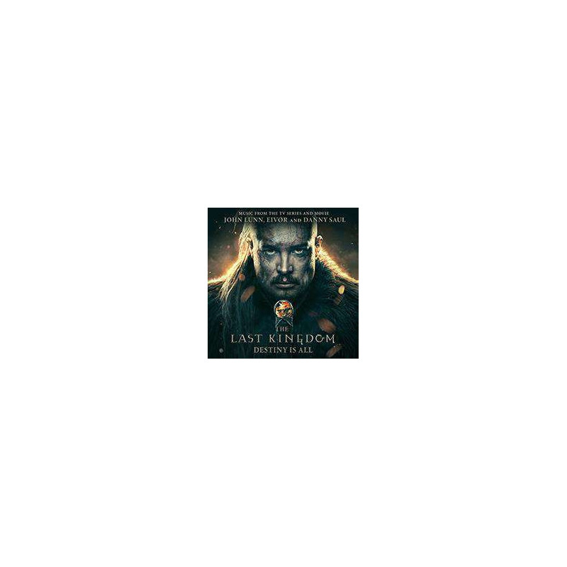 THE LAST KINGDOM: DESTINY IS ALL - AMBER