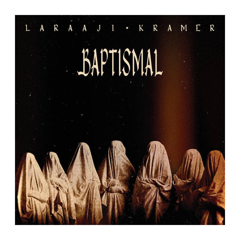 BAPTISMAL (CRYSTAL CLEAR VINYL)