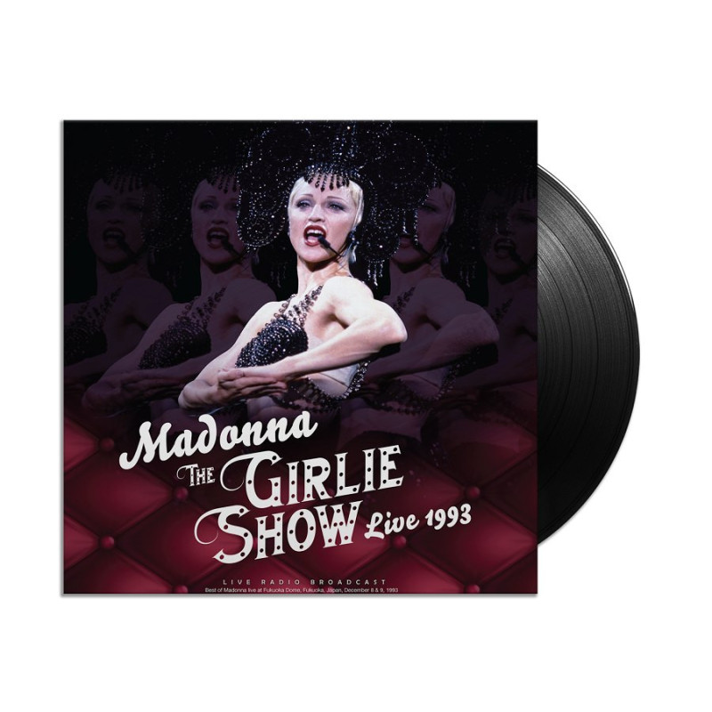 GIRLIE SHOW LIVE 1993