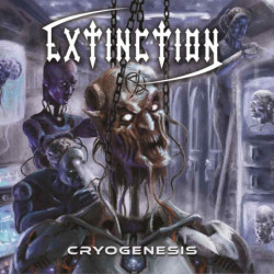 CRYOGENESIS