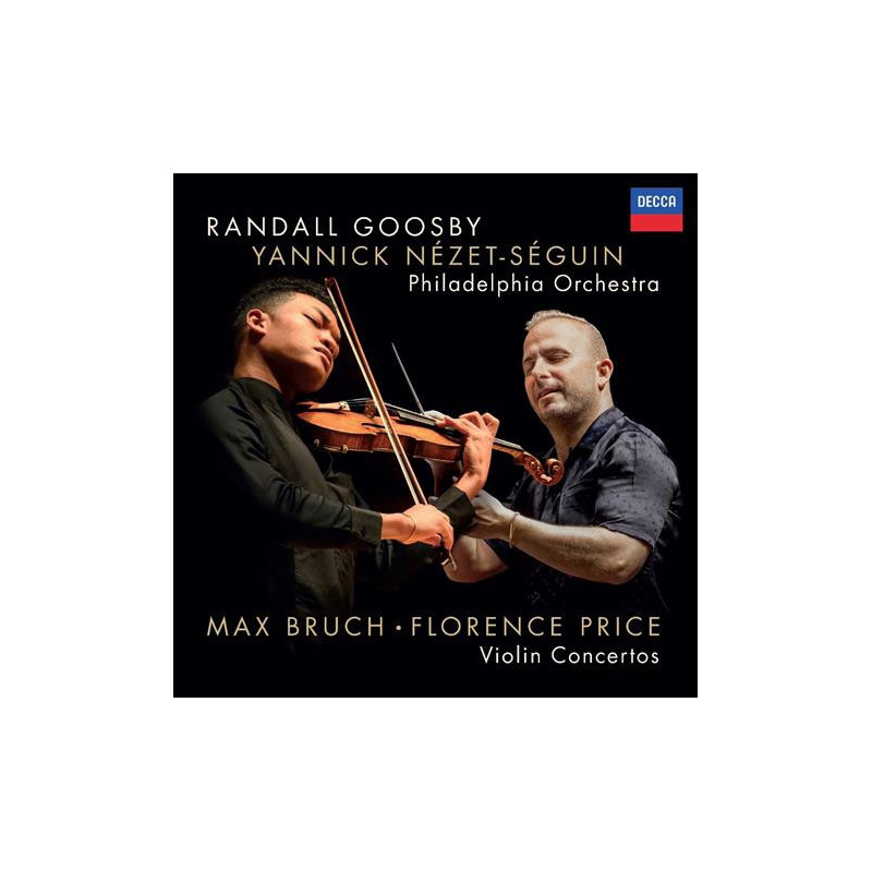 VIOLIN CONCERTOS