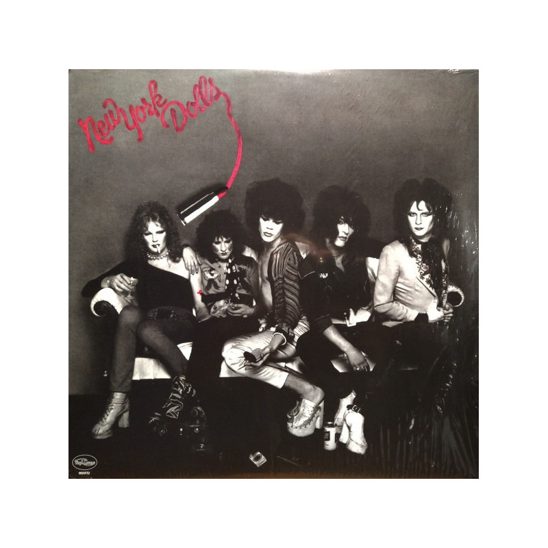 NEW YORK DOLLS