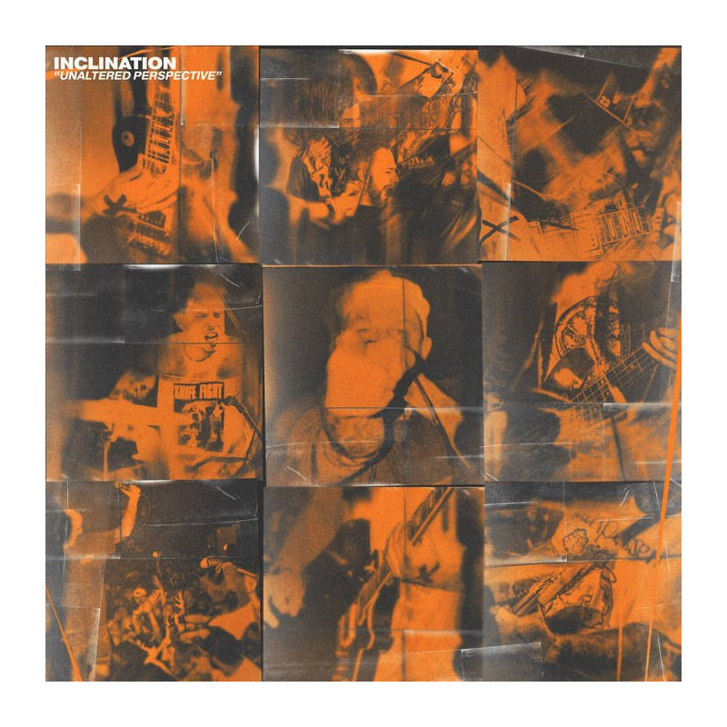 UNALTERED PERSPECTIVE (BLACK ICE W/ WHIT